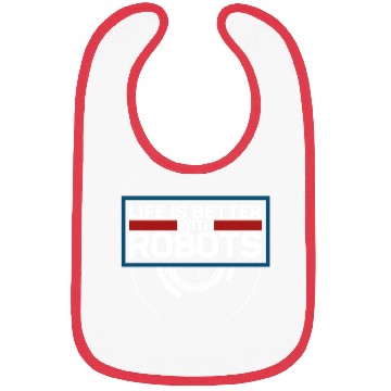 Discover Robot Robotics Engineer Life Is Bibs