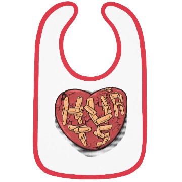 Discover lovehurts Bibs