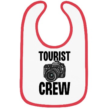 Discover Tourist Crew Bibs