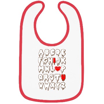 Discover i love you Bibs