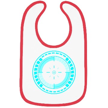 Discover Cyberpunk teleporter 13 Bibs