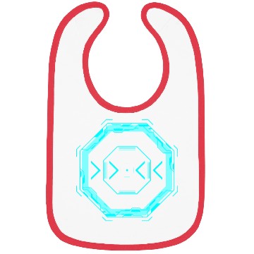 Discover Cyberpunk teleporter 8 Bibs