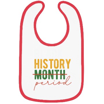 Discover Black History Month Bibs
