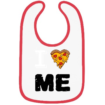 Discover I Love Me 9 Bibs