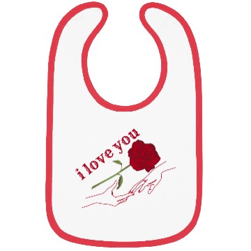 Discover Valentine's Day Bibs for Women