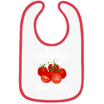Discover Vegetable Gardener Gardening Funny Pun Head Bibs