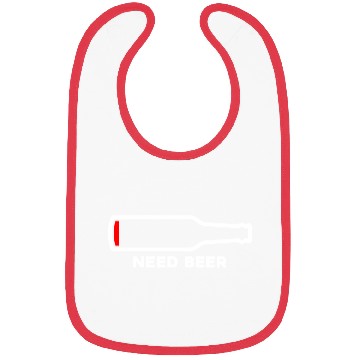 Discover Need beer Bibs