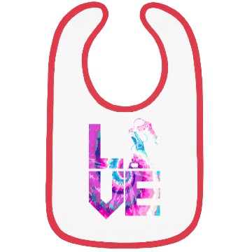 Discover Robot Robotics Engineer Watercolor Bibs