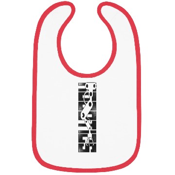 Discover Robot Robotics Engineer Vintage Bibs