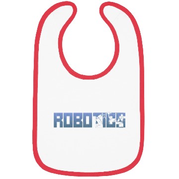 Discover Robot Robotics Engineer Robotics Bibs