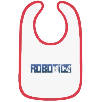 Discover Robot Robotics Engineer Robotics Bibs