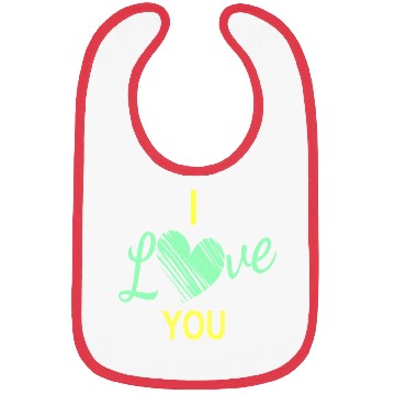 Discover I love my Girlfriend Bibs