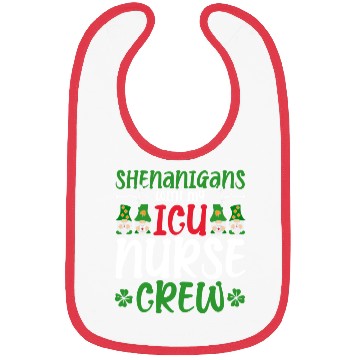 Discover Shenanigans With My ICU Nurse Crew Saint Bibs