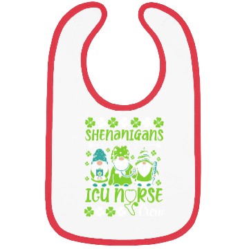 Discover Shenanigans With My ICU Nurse Crew Saint Bibs