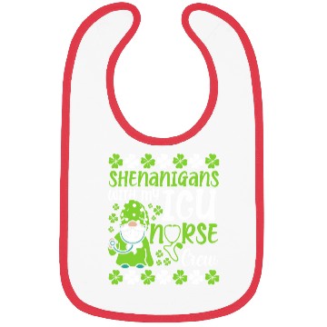 Discover Shenanigans With My ICU Nurse Crew Saint Bibs