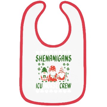 Discover Shenanigans With My ICU Nurse Crew Saint Bibs