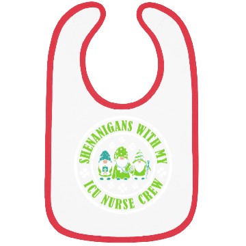 Discover Shenanigans With My ICU Nurse Crew Saint Bibs