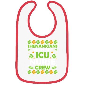 Discover Shenanigans With My ICU Nurse Crew Saint Bibs