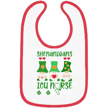 Discover Shenanigans With My ICU Nurse Crew Saint Bibs