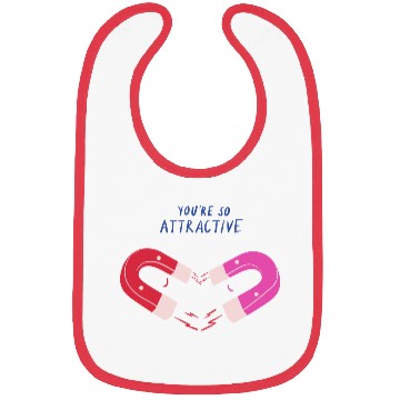 Discover You are so attractive lovely couples Bibs