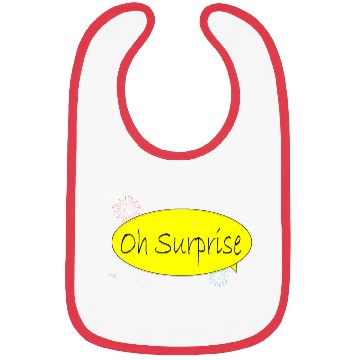 Discover A surprise Bibs