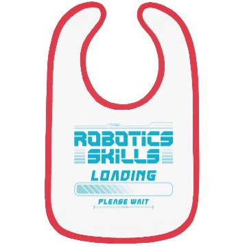 Discover Robot Robotics Engineer Robotics Bibs