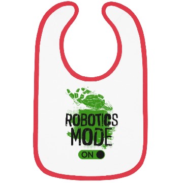 Discover Robot Robotics Engineer Robotics Bibs
