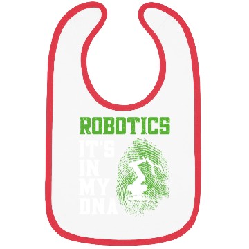 Discover Robot Robotics Engineer Robotics Bibs