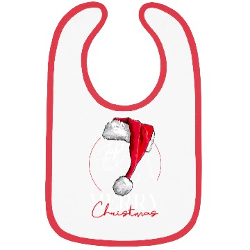 Discover Santa Great Dane Dog Christmas Wilsigns Bibs