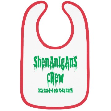 Discover Shenanigans Crew Bibs