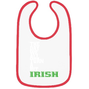 Discover St Patrick's Day, Irish Only Bibs