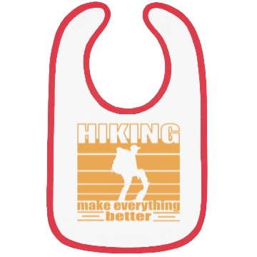 Discover Hiking make everything better Trekking backbacking Bibs