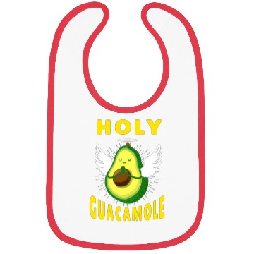 Discover holy guacamole for new avocado lover Bibs