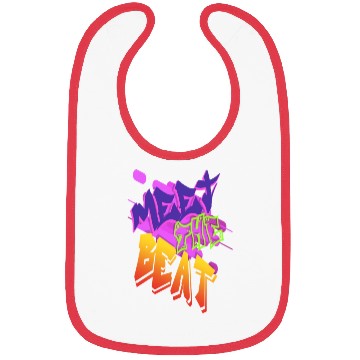 Discover Break dancer hip hop dance form - bboy Bibs