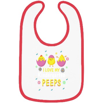 Discover Easter Kindergarten Teacher Gift Easter Bibs