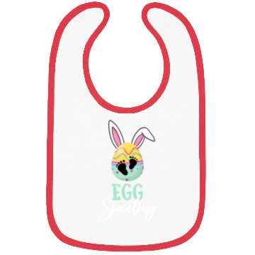 Discover Womens Easter Pregnancy or Pregnant Mom To Be Bibs