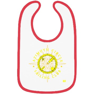 Discover The Azimuth Circle Sailing Club Bibs