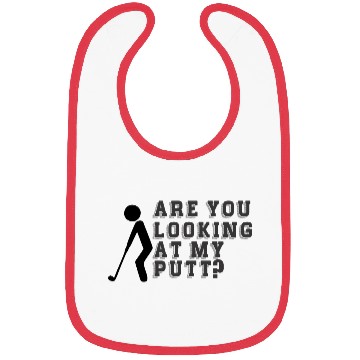 Discover Funny Golf Bibs