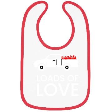 Discover Funny Valentine Day Bibs