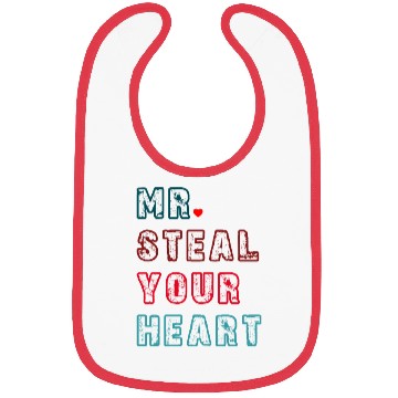 Discover Funny Valentine Day Bibs