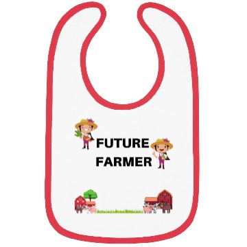 Discover Future Farmer, Farmer Bibs