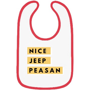 Discover Nice Jeep Peasant Bibs