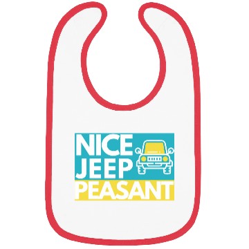 Discover Nice Jeep Peasant Bibs