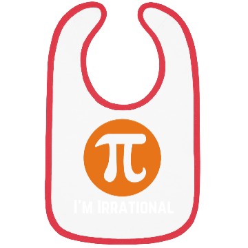 Discover Pi Day Bibs