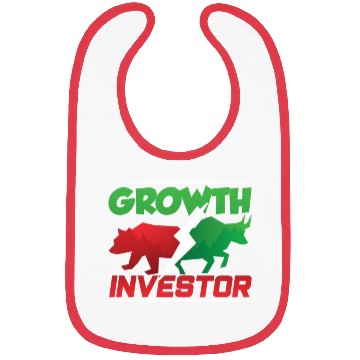 Discover Growth Investor Investing Invest Shareholder Bibs