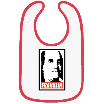 Discover Benjamin Franklin Bibs