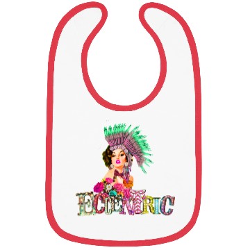 Discover Eccentric Lady Bibs