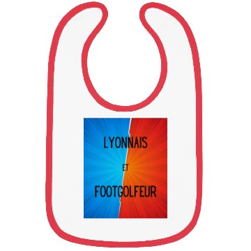 Discover Lyonnais et footgolfeur Bibs