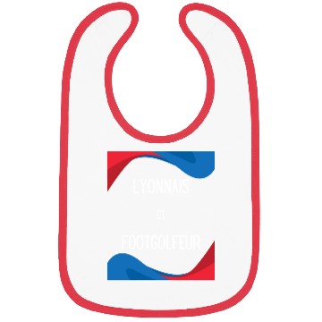 Discover Lyonnais et footgolfeur Bibs