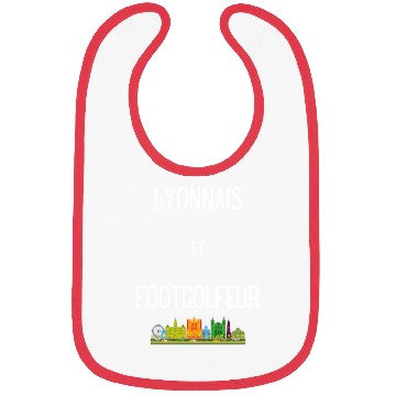 Discover Lyonnais et footgolfeur Bibs
